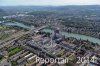 Luftaufnahme UNTERNEHMEN/Basel Hoffmann La Roche - Foto Roche 4144