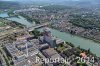 Luftaufnahme UNTERNEHMEN/Basel Hoffmann La Roche - Foto Roche 4145