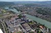 Luftaufnahme UNTERNEHMEN/Basel Hoffmann La Roche - Foto Roche 4146