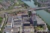 Luftaufnahme UNTERNEHMEN/Basel Hoffmann La Roche - Foto Roche 4162