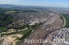 Luftaufnahme Kanton Basel-Land/Muttenz/Muttenz Gueterbahnhof - Foto Gueterbahnhof 3855