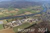 Luftaufnahme Kanton Aargau/Zurzach/Zurzach Solvay - Foto Solvay 0574