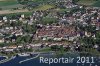 Luftaufnahme Kanton Fribourg/Murten - Foto MurtenMurten 2394