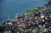 Luftaufnahme Kanton Fribourg/Murten - Foto Murten 2376