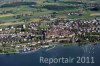 Luftaufnahme Kanton Fribourg/Murten - Foto Murten 2387