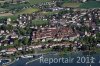 Luftaufnahme Kanton Fribourg/Murten - Foto Murten 2391