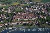 Luftaufnahme Kanton Fribourg/Murten - Foto Murten 2392
