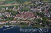 Luftaufnahme Kanton Fribourg/Murten - Foto Murten 2398