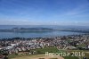 Luftaufnahme Kanton Fribourg/Murten - Foto Murten 7362