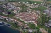 Luftaufnahme Kanton Fribourg/Murten - Foto Murten 2402