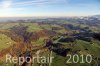 Luftaufnahme Kanton St.Gallen/Necker - Foto Necker 4757