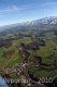Luftaufnahme Kanton St.Gallen/Necker - Foto Necker 4766