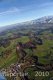 Luftaufnahme Kanton St.Gallen/Necker - Foto Necker 4768