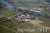 Luftaufnahme Kanton Neuenburg/St Johannsen - Foto Johannsen 5684