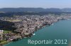 Luftaufnahme Kanton Zuerich/Horgen - Foto Horgen 1072