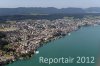 Luftaufnahme Kanton Zuerich/Horgen - Foto Horgen 1073