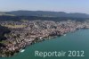 Luftaufnahme Kanton Zuerich/Horgen - Foto Horgen 1079