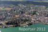 Luftaufnahme Kanton Zuerich/Horgen - Foto Horgen 1088