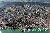 Luftaufnahme Kanton Zuerich/Horgen - Foto Horgen 1091