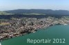 Luftaufnahme Kanton Zuerich/Horgen - Foto Horgen 1094