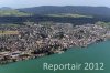 Luftaufnahme Kanton Zuerich/Horgen - Foto Horgen 1096