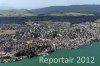 Luftaufnahme Kanton Zuerich/Horgen - Foto Horgen 1099