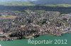 Luftaufnahme Kanton Zuerich/Horgen - Foto Horgen 1101