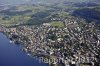 Luftaufnahme Kanton Zuerich/Horgen - Foto Horgen 7938