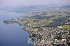 Luftaufnahme Kanton Zuerich/Horgen - Foto Horgen 7940