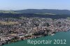Luftaufnahme Kanton Zuerich/Horgen - Foto Horgen 1081