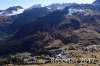 Luftaufnahme Kanton Graubuenden/Arosa - Foto Arosa 7438