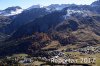 Luftaufnahme Kanton Graubuenden/Arosa - Foto Arosa 7439