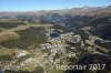 Luftaufnahme Kanton Graubuenden/Arosa - Foto Arosa 7445