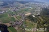 Luftaufnahme Kanton Luzern/Wikon - Foto Wikon 1565
