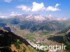 Luftaufnahme Kanton Graubuenden/Sedrun - Foto Sedrun 7213983