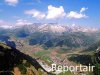 Luftaufnahme Kanton Graubuenden/Sedrun - Foto Sedrun 7213984