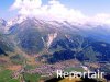 Luftaufnahme Kanton Graubuenden/Sedrun - Foto Sedrun 7213989