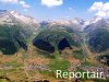 Luftaufnahme Kanton Graubuenden/Sedrun - Foto Sedrun 7213995