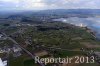 Luftaufnahme Kanton Zug/Rotkreuz/Rotkreuz Bahnlinien - Foto Bahnlinien Rotkreuz 5474
