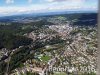 Luftaufnahme EISENBAHN/Baden Bahnhof - Foto Baden BahnhofP8223797