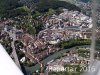 Luftaufnahme EISENBAHN/Baden Bahnhof - Foto Baden BahnhofP8223818