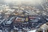 Luftaufnahme EISENBAHN/Baden Bahnhof - Foto Baden Bahnhof 3507