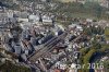 Luftaufnahme EISENBAHN/Baden Bahnhof - Foto Baden Bahnhof 7206