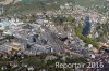 Luftaufnahme EISENBAHN/Baden Bahnhof - Foto Baden Bahnhof 7212