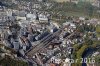 Luftaufnahme EISENBAHN/Baden Bahnhof - Foto Baden Bahnhof 7206