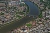 Luftaufnahme Kanton Basel-Stadt/Basel Innenstadt - Foto Bearbeitet Basel 9377 DxO