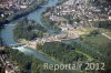Luftaufnahme WASSERKRAFTWERKE/Aarau Wasserkraftwerk - Foto Aarau Wasserkraftwerk 0518