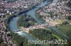 Luftaufnahme WASSERKRAFTWERKE/Aarau Wasserkraftwerk - Foto Aarau Wasserkraftwerk 0519