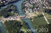 Luftaufnahme WASSERKRAFTWERKE/Aarau Wasserkraftwerk - Foto Aarau Wasserkraftwerk 0520
