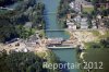 Luftaufnahme WASSERKRAFTWERKE/Aarau Wasserkraftwerk - Foto Aarau Wasserkraftwerk 0521
